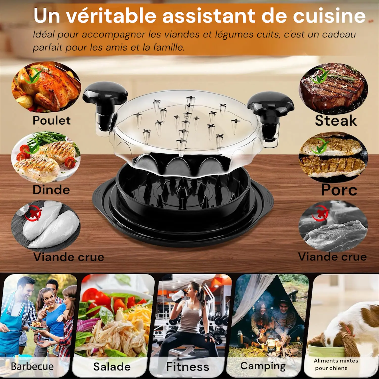 Votre vie et cuisine - kitchen7star21