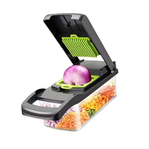 Coupe - légumes multifonction kitchen7star21