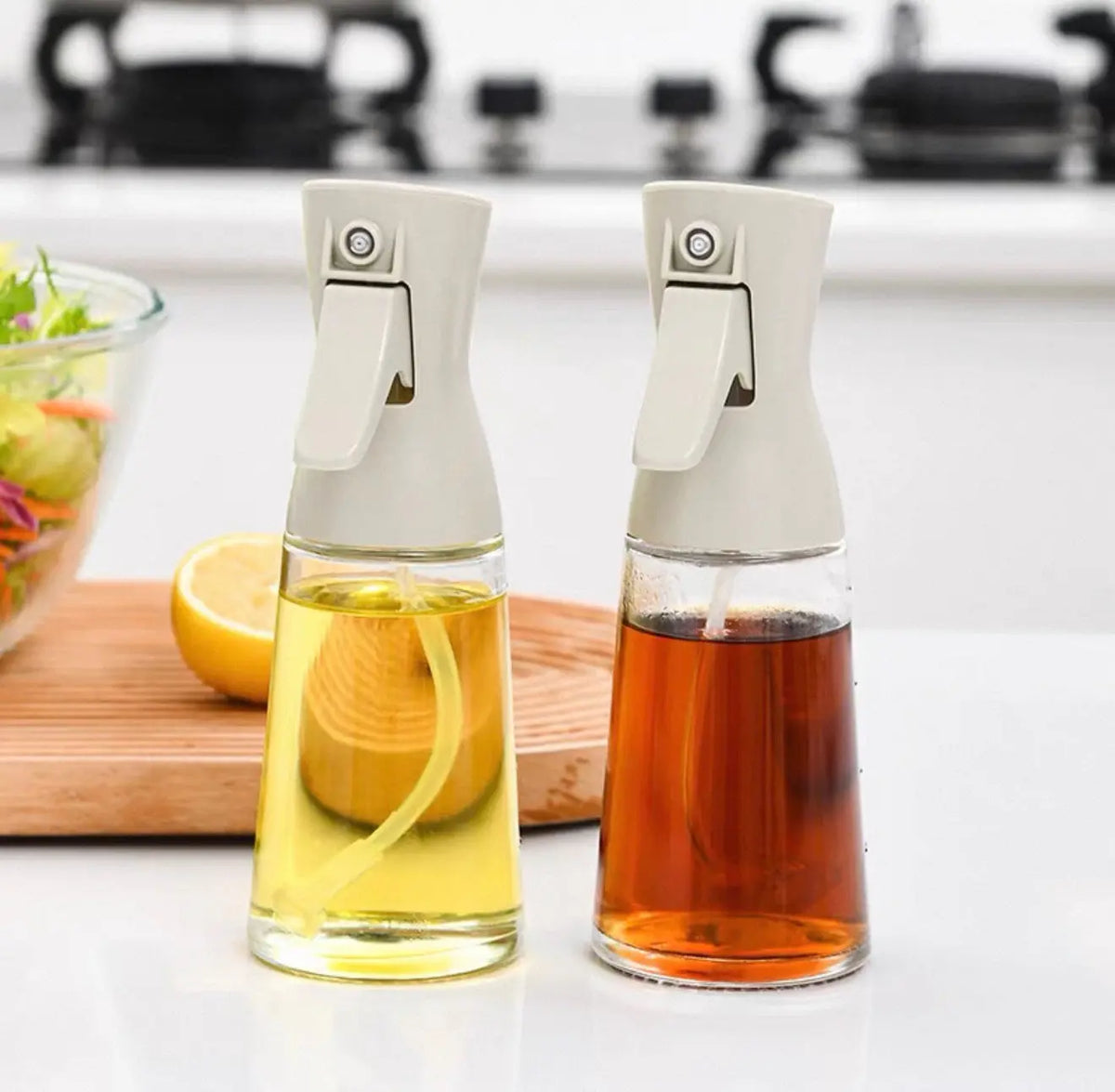 Spray à Huile de Cuisine kitchen7star21