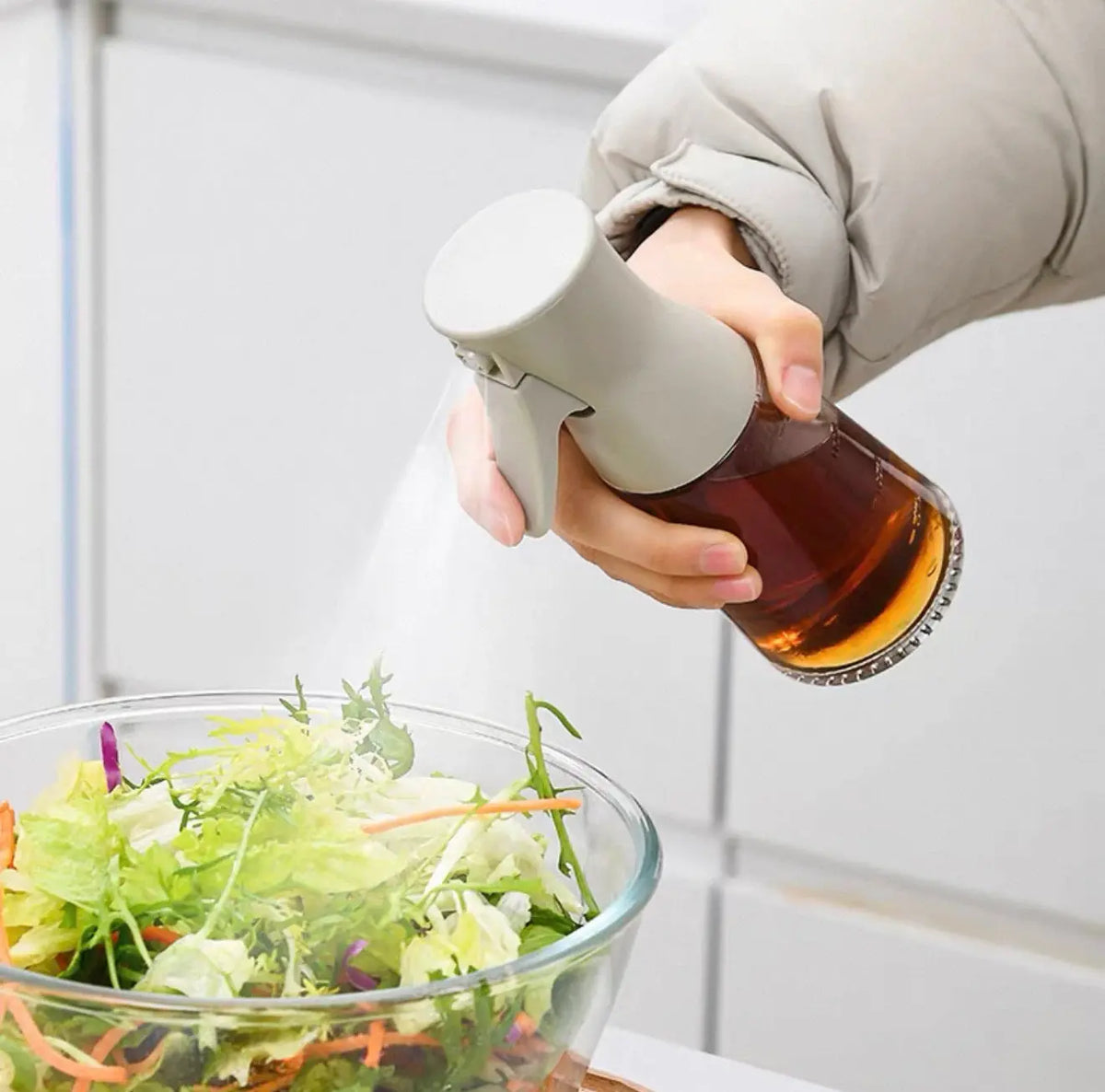 Spray à Huile de Cuisine kitchen7star21