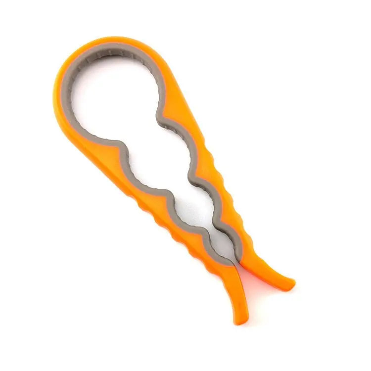 Ouvre-Bocal & Ouvre-Bouteilles Multifonction – Manuel et Antidérapant - kitchen7star21