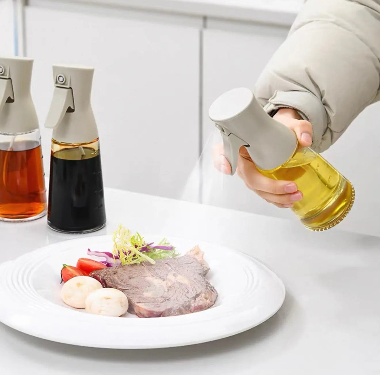 Spray à Huile de Cuisine kitchen7star21